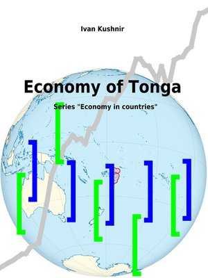 cover image of Economy of Tonga